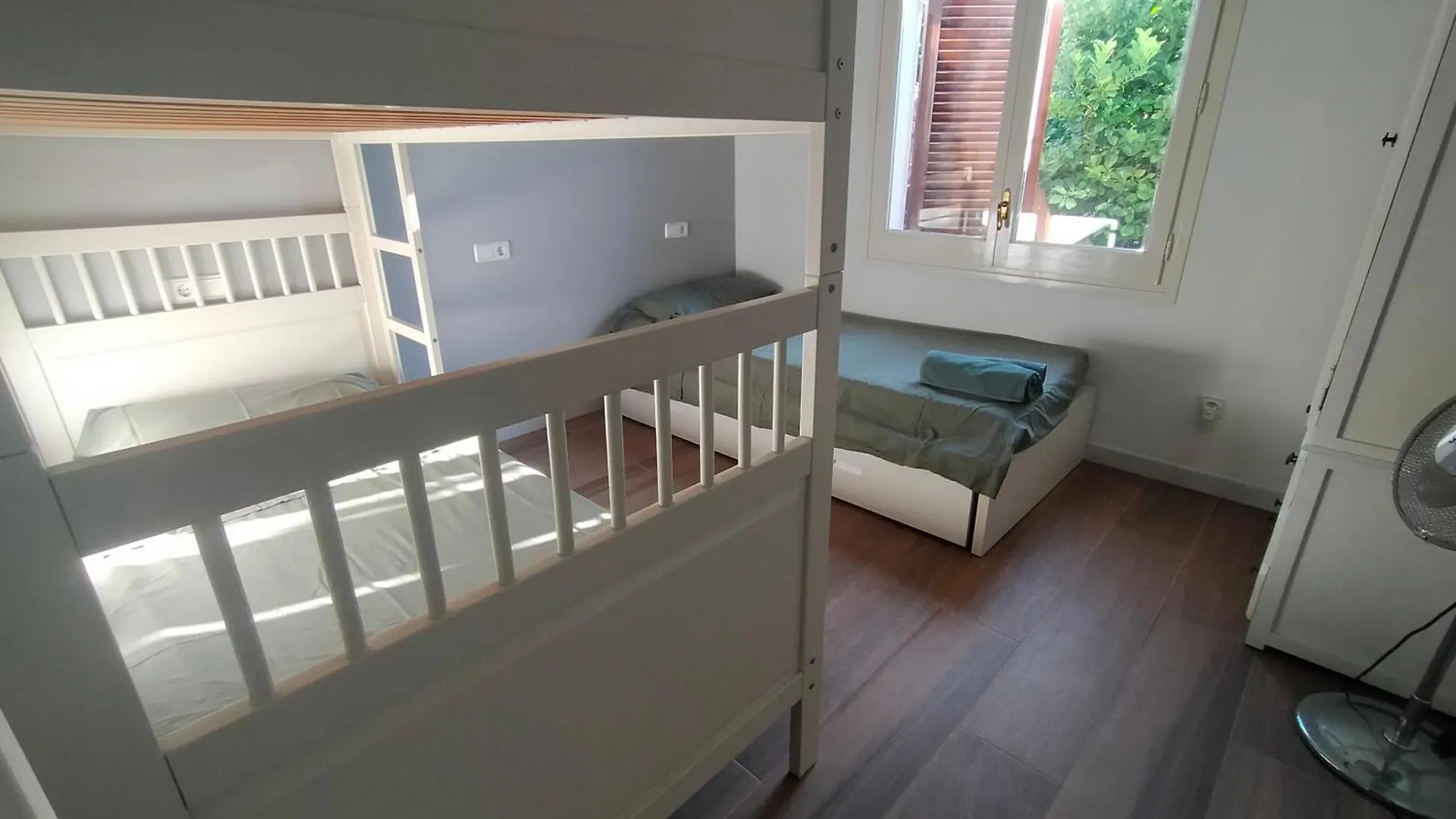 Casita Con Jardin, Parking, Bicis, Padel Surf Villa Ampurias Spain