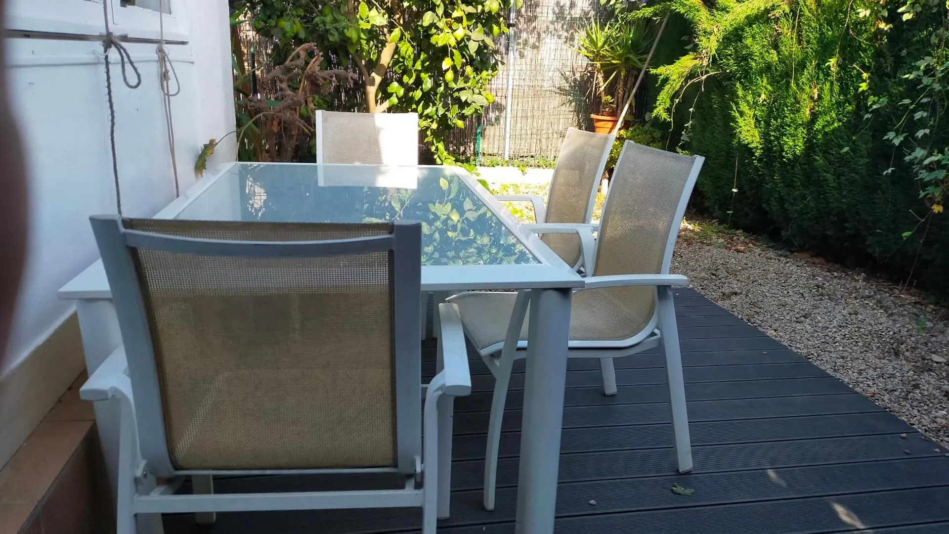 Casita Con Jardin, Parking, Bicis, Padel Surf Villa Ampurias Holiday home