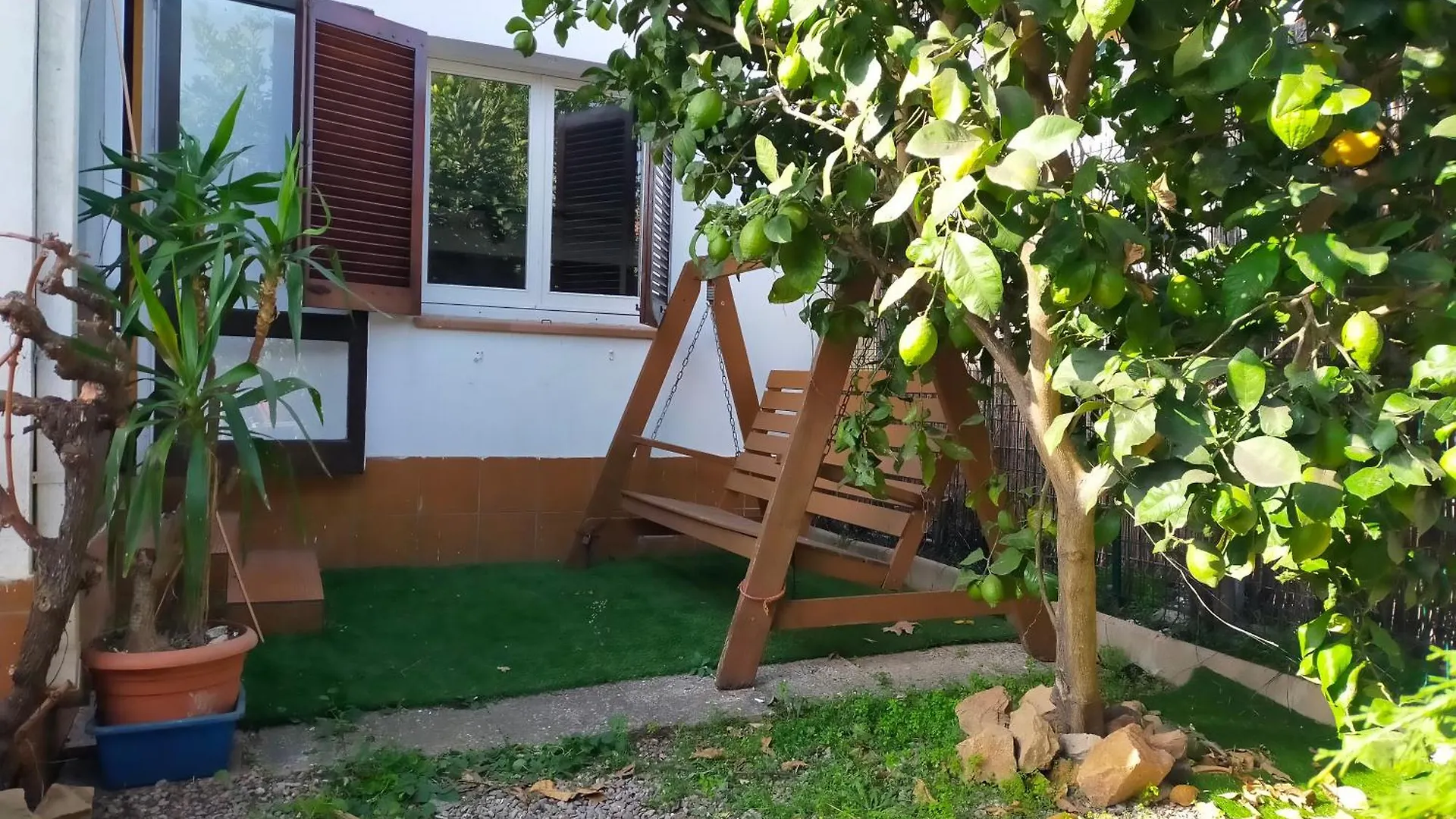 Holiday home Casita Con Jardin, Parking, Bicis, Padel Surf Villa Ampurias Spain