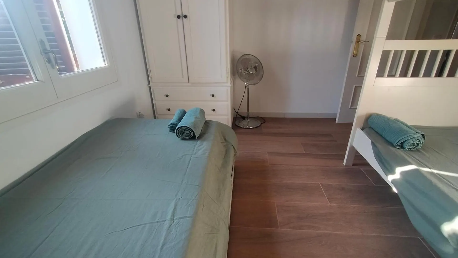 Casita Con Jardin, Parking, Bicis, Padel Surf Villa Ampurias 0*,  Spain
