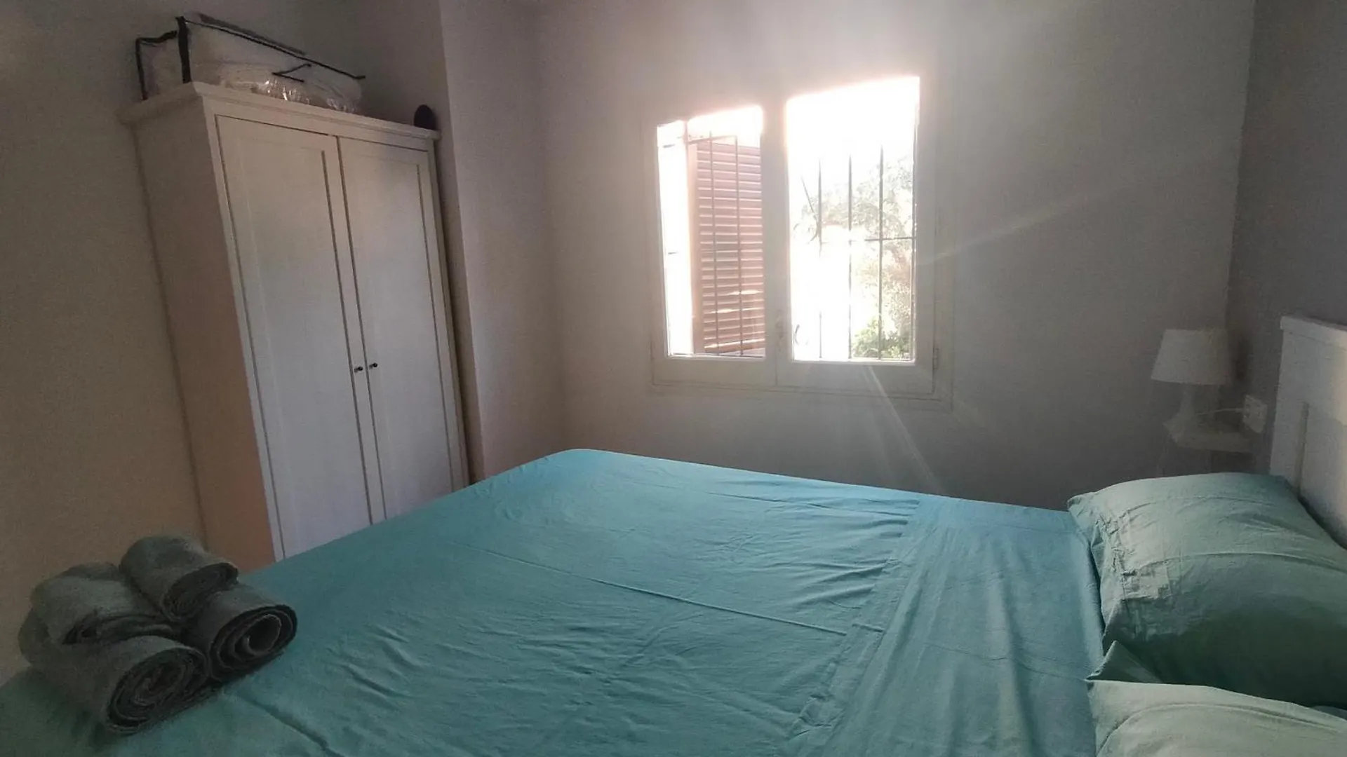 Holiday home Casita Con Jardin, Parking, Bicis, Padel Surf Villa Ampurias