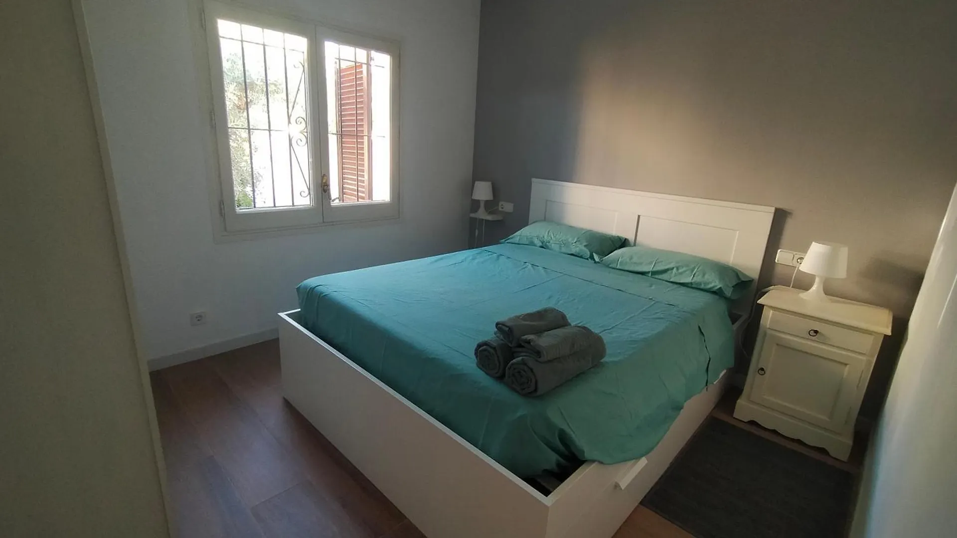 Holiday home Casita Con Jardin, Parking, Bicis, Padel Surf Villa Ampurias Spain