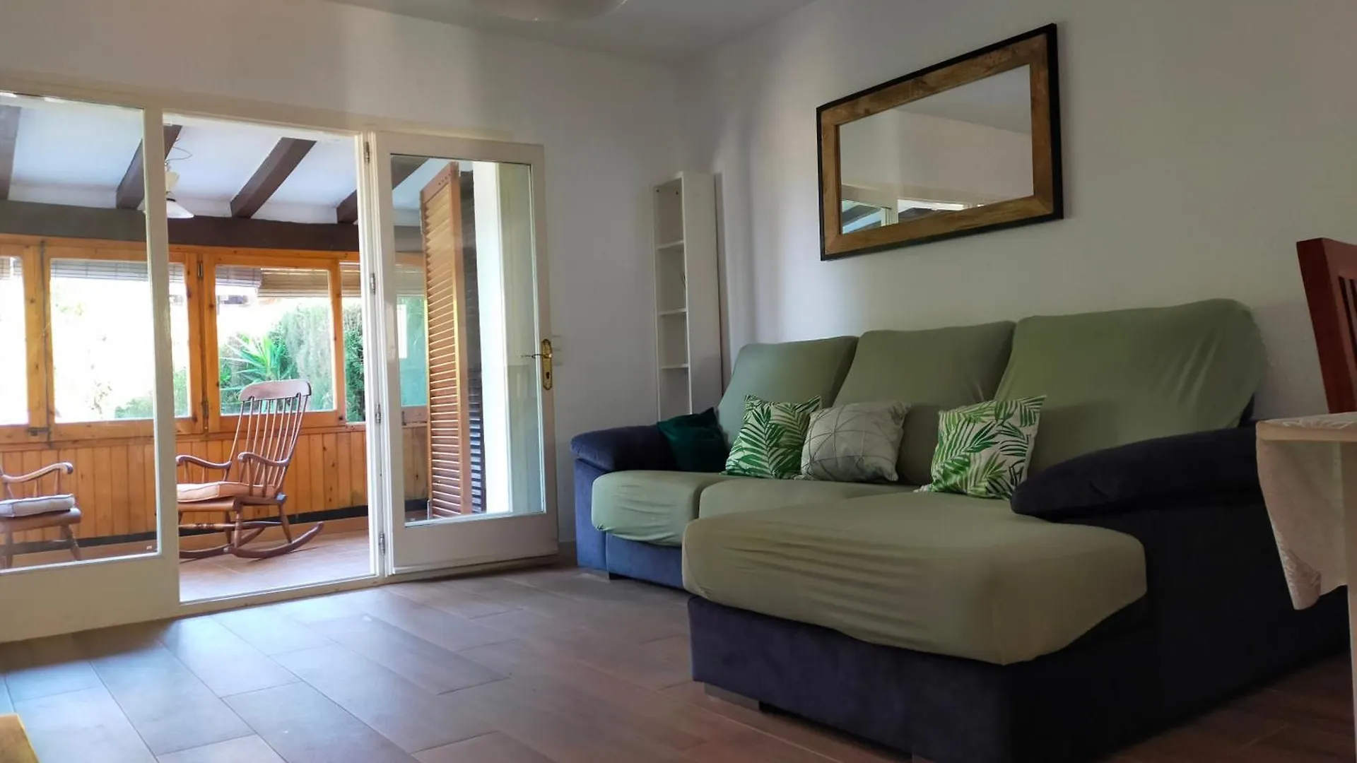 Holiday home Casita Con Jardin, Parking, Bicis, Padel Surf Villa Ampurias