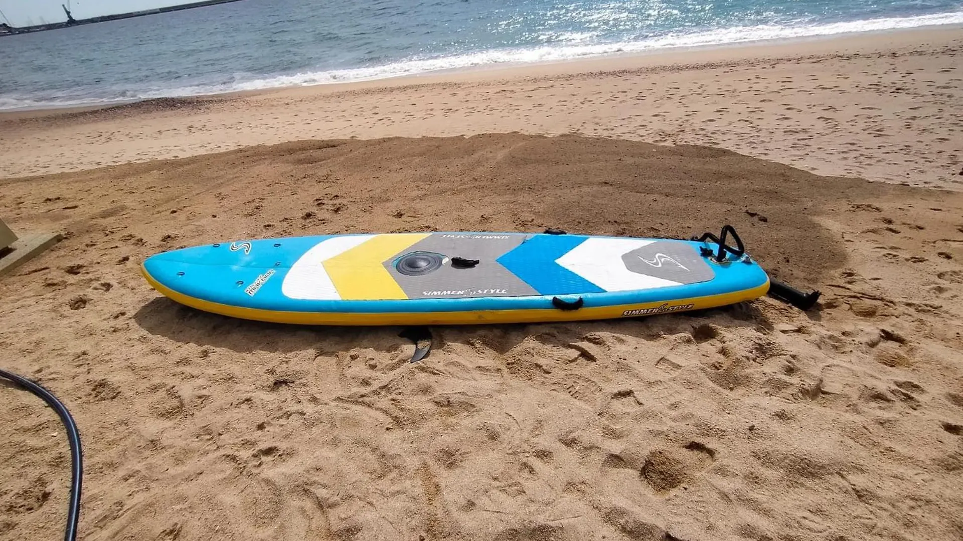 Holiday home Casita Con Jardin, Parking, Bicis, Padel Surf Villa Ampurias